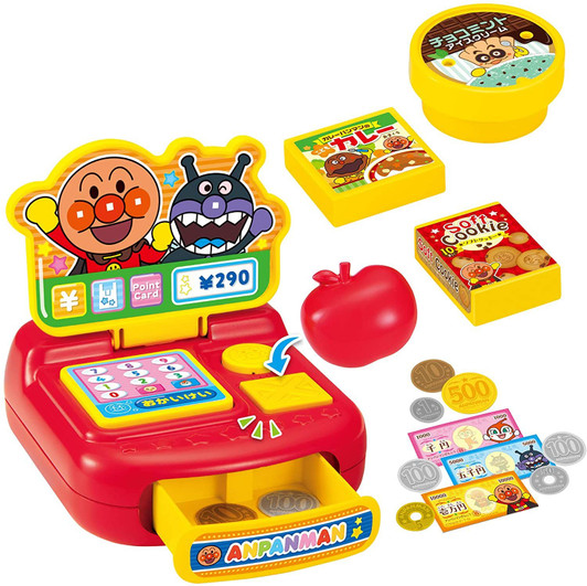 Sega Toys Anpanman Mini Casher