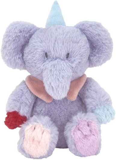 Sunlemon Plush Doll Recircus Elephant (S)