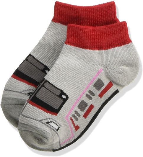 Railway Socks for Kids (Tetsushita) Tokyu Series 5050 (Size 16-20cm)