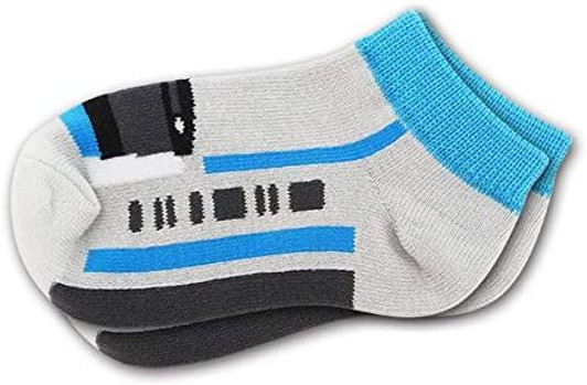 Railway Socks for Kids (Tetsushita) Series E233 Keihin Tohoku Line (Size 16-20cm)