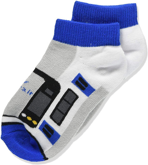 Railway Socks for Kids (Tetsushita) Series 2000 Meitetsu (Size 16-20cm)