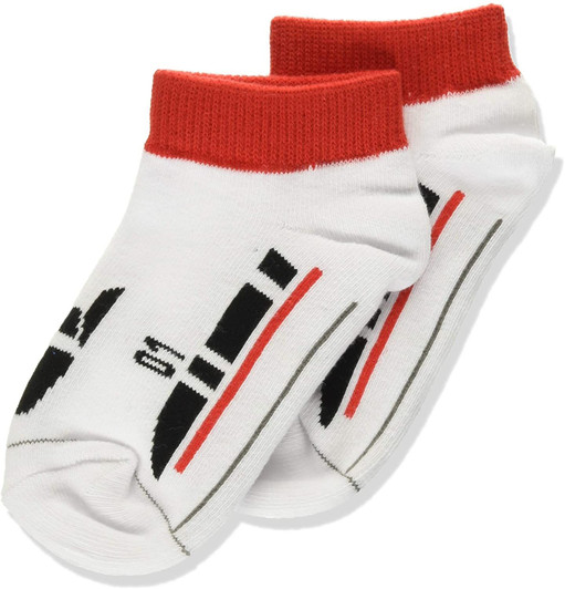 Railway Socks for Kids (Tetsushita) Odakyu Romance Car VSE (Size 16-20cm)