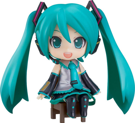 Good Smile Company Nendoroid Swacchao! Hatsune Miku (Character Vocal Series 01: Hatsune Miku) Good Smile Company Nendoroid Swacchao! Hatsune Miku (Character Vocal Series 01: Hatsune Miku)