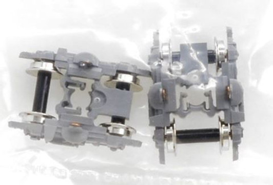 Kato Parts 4687D Truck Set (Bogie) For KUMOHA 683-2000 (N scale) ASSY