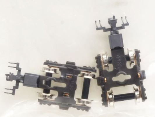 Kato Parts 4433-1D Truck Set (Bogie) For SAHA 885 Sonic (N scale) ASSY