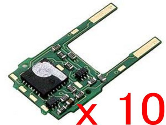 10x Kato 29-351 DCC Decoder EM13 (for Powered Car) (N scale)
