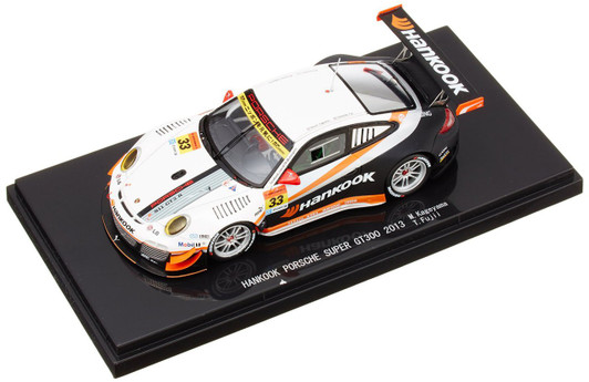 Ebbro 45135 Gathers ACCORD JTCC 1997 No.33 White 1/43 Scale