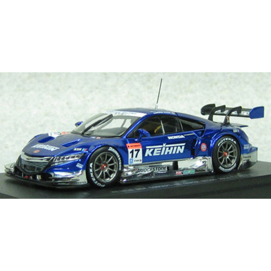 1/43 スーパーGT 2014 KEIHIN NSX CONCEPT-GT No.17 (45073