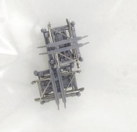 Kato Parts 4203F Pantograph PS27 for MOHA 251 (2pcs) (N scale) ASSY