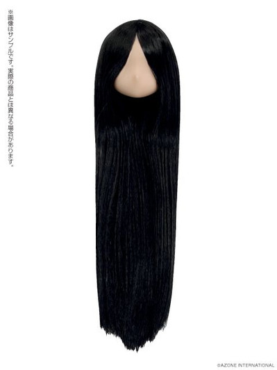 Azone PNH003-BLK 1/6 Pureneemo Head 2 Flesh (Black)