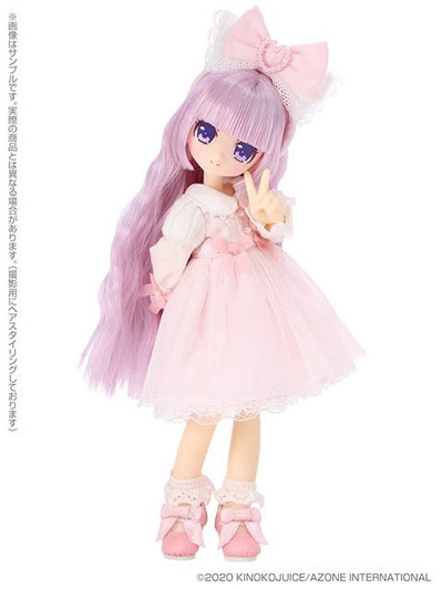 Azone PID008-LTE 1/12 Kinoko Juice x Lil'Fairy Twinkle Candy Girls Eruno