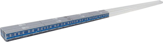 Train Chopsticks (Hashi Tetsu) JR Keihin Tohoku Line