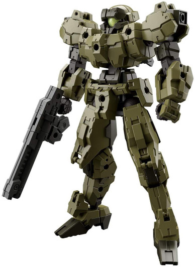 Bandai 30MM 1/144 eEXM-21 Rabiot (Green) Plastic Model