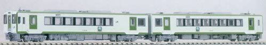 Kato 10-348 KIHA 111-100 + KIHA 112-100 2 Cars Add-on Set (N scale)