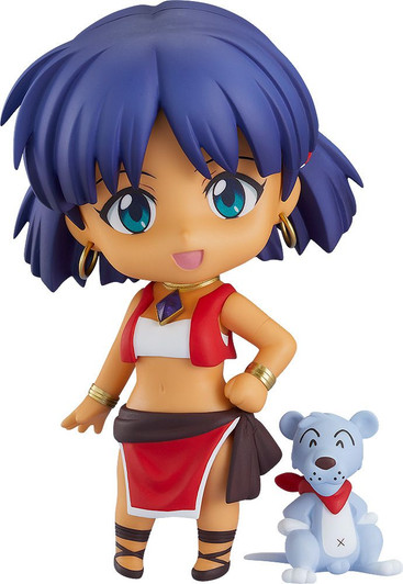 Good Smile Company Nendoroid Nadia (Nadia: The Secret of Blue Water)