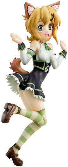 BellFine Kirika Akatsuki Maid Ver. 1/8 Figure (Senki Zessho Symphogear GX)