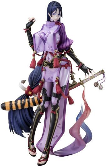 BellFine Berserker/Minamoto no Raikou 1/7 Figure (Fate/Grand Order)