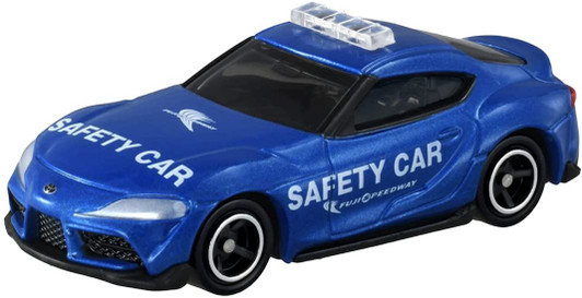 Takara Tomy Tomica Toyota GR Supra Fuji International Speedway Safety Car