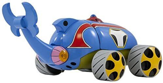 BellFine 1/100 Time Mechabuton Plastic Model (Time Bokan)