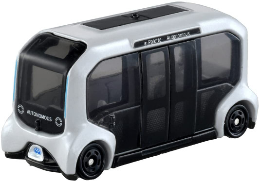 Takara Tomy Toyota E-Palette