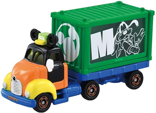 Takara Tomy Tomica Disney Motors 5 Colors Dream Carry Goofy