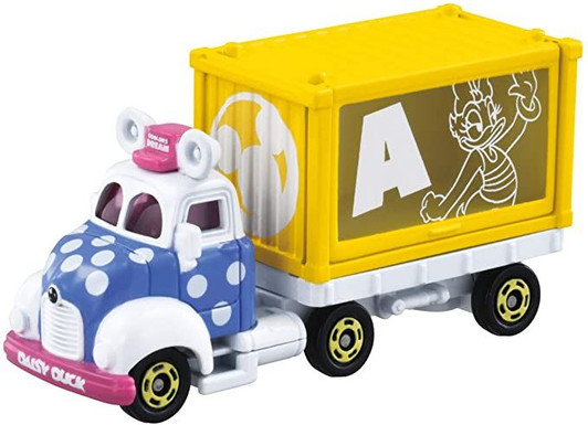 Takara Tomy Tomica Disney Motors 5 Colors Dream Carry Daisy