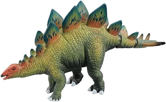 Takara Tomy Animal Adventure Stegosaurus Figure