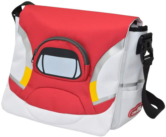 Shinkansen Messenger Bag For Kids Series E6 'Komachi'