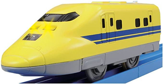 Takara Tomy TP-04 Tecology Series Pla-Rail Type 923 Doctor Yellow
