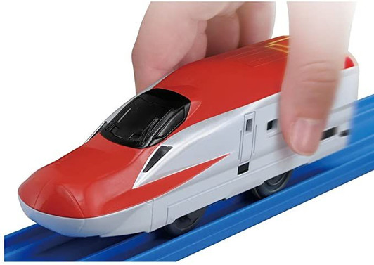 Takara Tomy TP-05 Tecology Series Pla-Rail Series E6 Shinkansen 'Super Komachi'