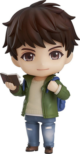 Good Smile Company Nendoroid Wu Xie (Time Raiders)