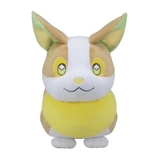 Pokemon Center Original Plush Doll Life-sized Yamper