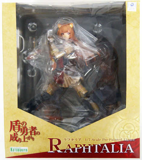 Kotobukiya Raphtalia 1/7 Figure (The Rising of the Shield Hero)