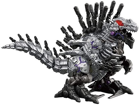 Takara Tomy ZW44 Zoids Wild Zero Grizis