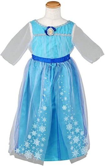 Takara Tomy Disney Fashionable Dress Frozen Elsa