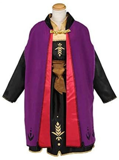 Takara Tomy Disney Premium Fashionable Dress Frozen 2 Anna