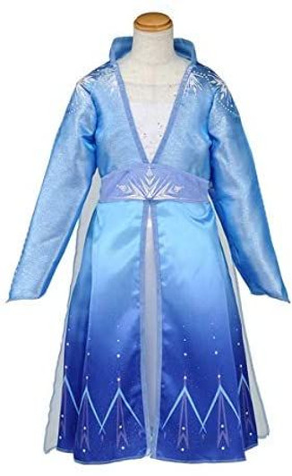 Takara Tomy Disney Premium Fashionable Dress Frozen 2 Elsa