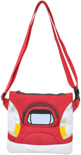 Express Shoulder black Kids Bag Shinkansen Shoulder Bag