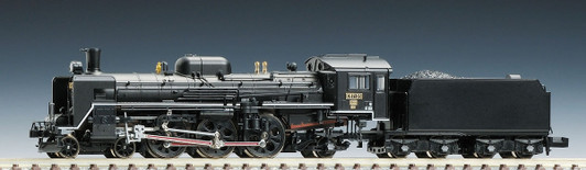 Tomix 2003 JNR Steam Locomotive Type C57 (No.135) (N scale) Tomix 2003 JNR Steam Locomotive Type C57 (No.135) (N scale)