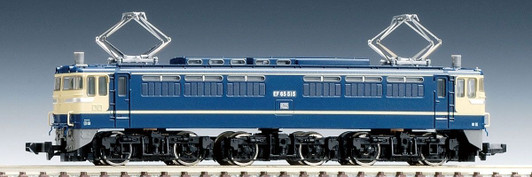Tomix 2167 JNR Electric Locomotive Type EF65-500 (Type F) (N scale)