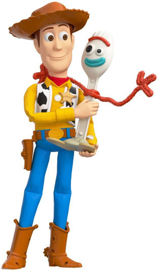 Takara Tomy Disney Toy Story My First Friends + Woody & Forky Takara Tomy Disney Toy Story My First Friends + Woody & Forky