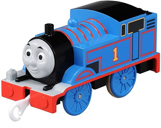 Takara Tomy Pla-Rail Tecology Thomas The Tank Engine Thomas