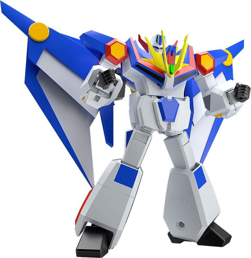 Good Smile Company MODEROID Bakuryu-Oh Plastic Model (Matchless Raijin-Oh)