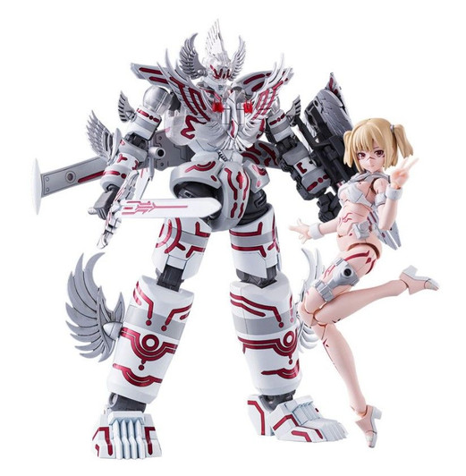Aoshima ACKS Gattai Atlanger Omega Plastic Model Aoshima ACKS Gattai Atlanger Omega Plastic Model