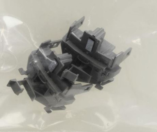 Kato Parts 3065-2C3 Coupler Set for EF510 Cassiopeia (N scale) ASSY