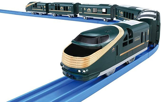 Takara Tomy Pla-Rail Cruise Train DX Series Twilight Express Mizukaze
