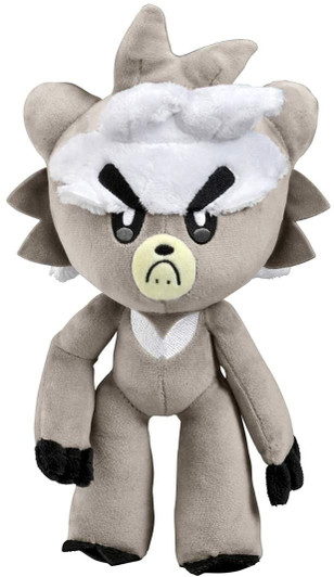 Takara Tomy Pokemon Plush Doll 05 Kubfu