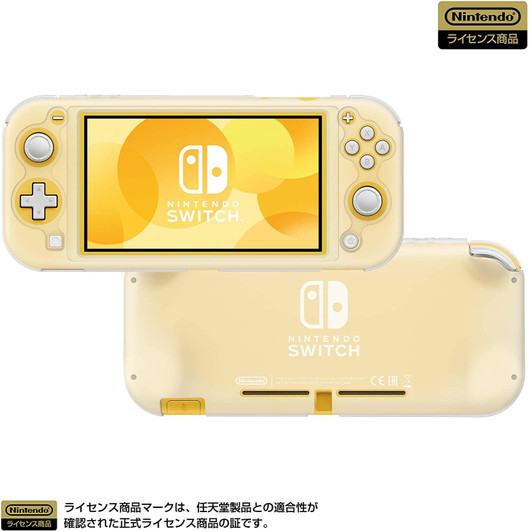 Hori Silicone Case Cover for Nintendo Switch Lite