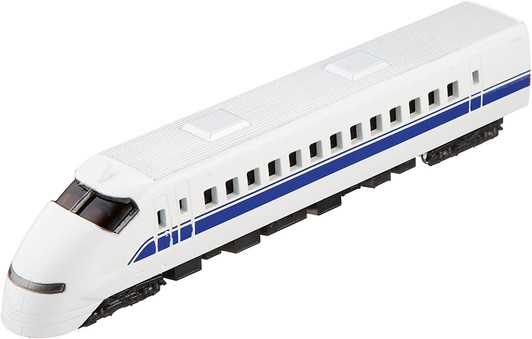 TRANE N Gauge Die Cast Scale Model No.11 Series 300 Shinkansen
