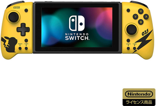Hori Split Pad Pro for Nintendo Switch (Pikachu-Cool)